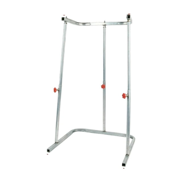 Soporte de bolsas, soporte de bolsas, múltiples, práctico, cojinete de carga, portátil, soporte de sacos, carga de granos, herramienta de estante de sin ruedas