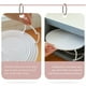thumbnail image 5 of Rejilla para horno microondas, rejilla para calentar alimentos, bandeja de vapor plegable, apilador de platos, 5 of 5