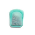thumbnail image 3 of Stasher Reusable Non-Toxic Pinch-Lock Seal 100% Pure Platinum Silicone Pocket Bag, 2 Pack, 3 of 5