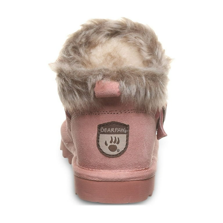 Bearpaw Jasmine Youth Boots Walmart