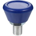 thumbnail image 1 of Caoutchouc PU Patin à Roulettes Orteil Arrête de Remplacement de Patin Accessoires(Bleu), 1 of 5