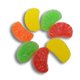 thumbnail image 1 of Fresh Fruit Slice Wedges Mixed Lemon, Orange, Cherry, Lime Candy Delicious Sugar Coated Fruit Flavors Gummies Old Fashion Downtown Candy Store in Gift box (1 Pound), 1 of 5