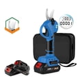 thumbnail image 2 of 1280W Brushless Electric Scissors Garden Cordless Pruning Scissors Branches Cutter Landscaping Tool ,Less Effort, 2 of 6