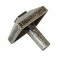 thumbnail image 2 of GlideRite 7/8 Inch Classic Square Pyramid Cabinet Knobs, Weathered Nickel, Pack of 25, 2 of 5