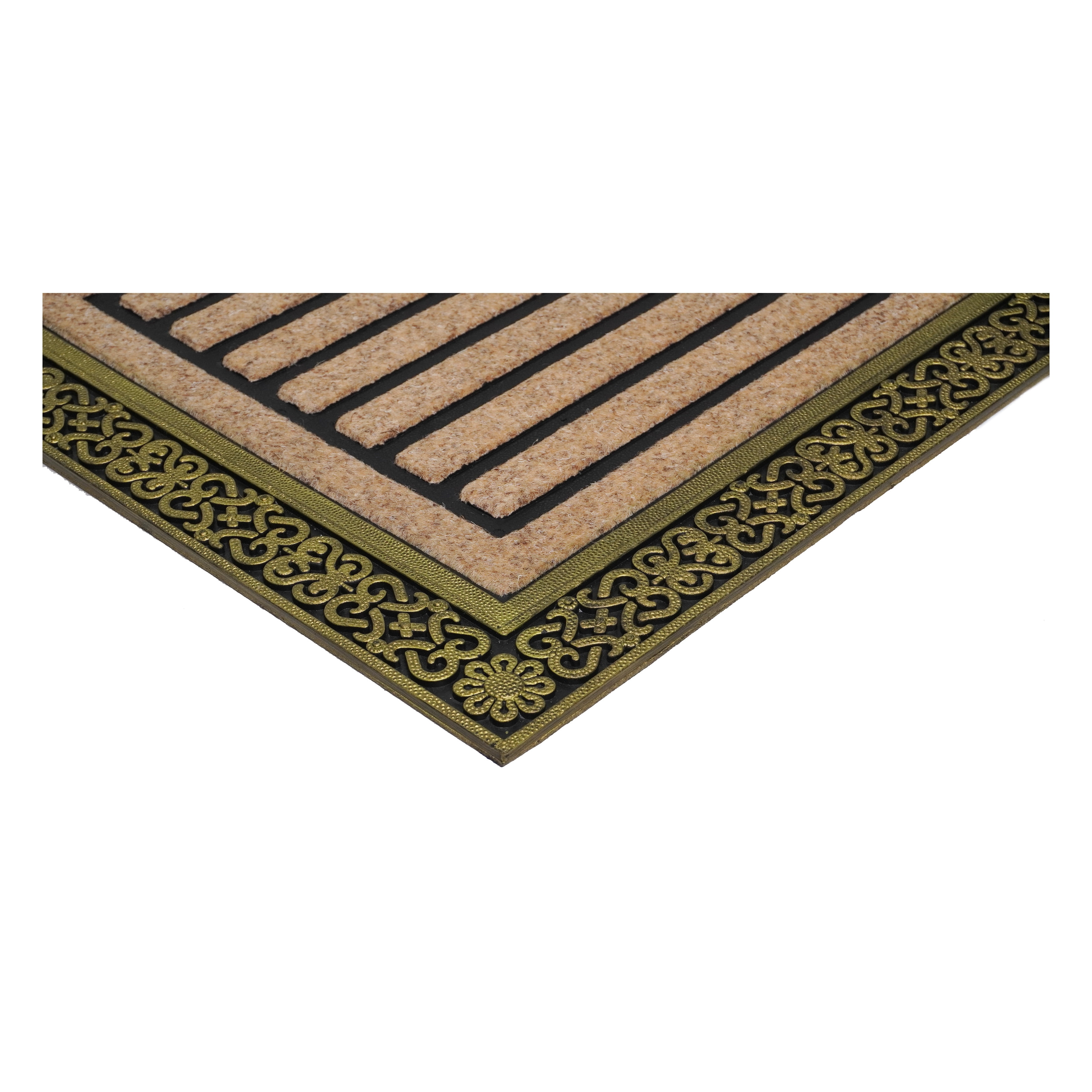 Bali Princess Gold Doormat 18" x 30"
