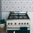 thumbnail image 1 of BESTYASH 2pcs Compact Gas Cooktop Stand Metal Anti-slip Kitchen Accessories for Homeowners, 1 of 7