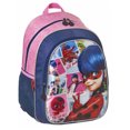 thumbnail image 2 of SET COMBO MOCHILA PRIMARIA INCLUYE  LONCHERA Y LAPICERA LADYBUG MIRACULOUS Urbania MIRACULOUS, 2 of 7