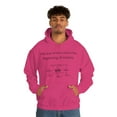 thumbnail image 4 of Fear of the lord, Unisex Heavy Blend Hooded Sweatshirt, 4 of 9