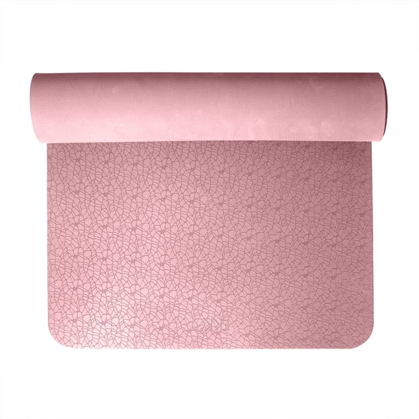 PurEarth EKKO Mat 6mm (Rose Tan) - Walmart.ca