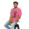 thumbnail image 7 of On My Way to Disappoint Unisex Comfort Colors Unisex Shirt, 7 of 7