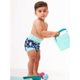 thumbnail image 3 of Splash About Happy Nappy Duo™ Reusable Swim Diaper, Up in the Air, 12-24 Months, 3 of 4
