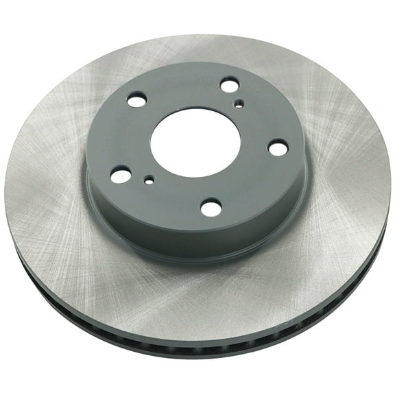 Winstop Brake Rotor, Front WS246688, Toyota Tacoma 2015-2005