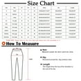 thumbnail image 3 of hoksml Men's Ripstop Cargo Pants Solid Color Multiple Pockets Hiking Tactical Pants Military Work Wear Trousers, 3 of 7