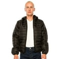 thumbnail image 3 of 1826 Sports Men's Water Resistant Quilted Jackets with Sherpa Lining. Perfect for Hiking, Camping, Cold Weather & Everyday Wear., 3 of 6