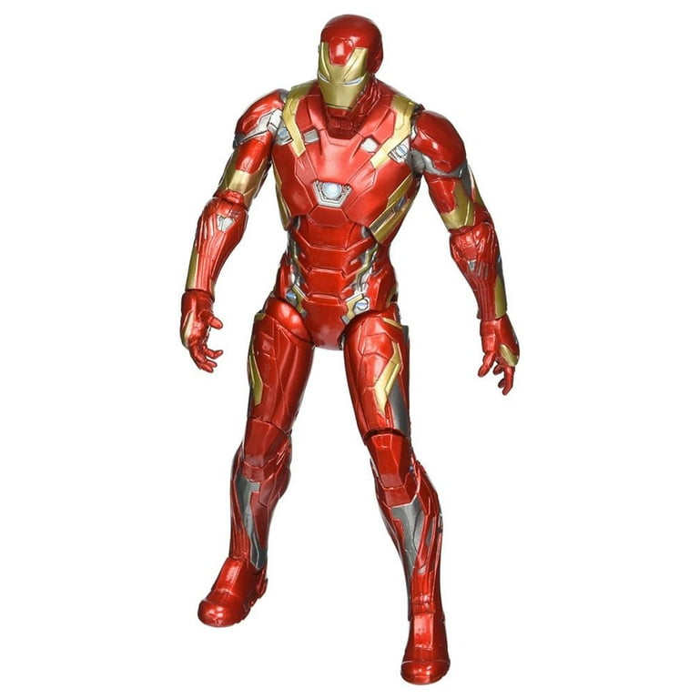 Iron man civil war marvel on sale legends