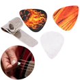 thumbnail image 1 of Guitar Pick, Rust And  Durable Pick Holder Clip, Ease Of Use For Guitarists Instrument Lovers, 1 of 8