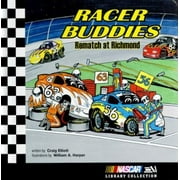 Racer Buddies: Rematch at Richmond [Hardcover - Used]