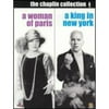 The Chaplin Collection: A King In New York / A Woman Of Paris (Full Frame)