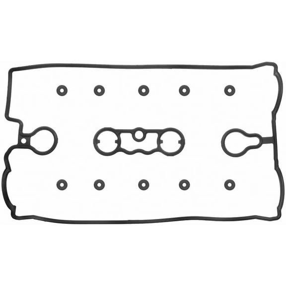 Valve Cover Gasket Set - Compatible with 1991 - 1995 Toyota MR2 2.0L 4-Cylinder 1992 1993 1994