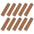 thumbnail image 1 of Uxcell 10 Pcs Funda de Pomo de Puerta, Protectores de Mango de Puerta de Seguridad, 1 of 7