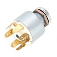 thumbnail image 2 of Universal 12V 4 Position Ignition Switch Lock Keys for Car Motorcycle Bike Boat, 2 of 5