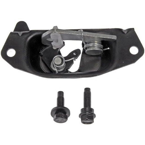 Left Tailgate Latch - Compatible with 2007 GMC Sierra 2500 HD Classic