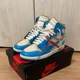 thumbnail image 4 of Men 11.0US Off-White A i r-Jor-dan 1 High Unc, 4 of 6