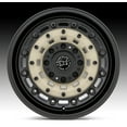 thumbnail image 3 of Black Rhino Arsenal 17X9.5 8X165.1 12Et 125.1Cb Sand On Black Wheel, 3 of 5