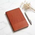 thumbnail image 4 of olkpmnmk Lined Journal Notebook, A5 College Ruled Thick Journals, Hardcover Executive Notebooks, Notebooks with Contents for Writing Business, Classroom Teachers Office Supplies, 4 of 7