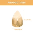thumbnail image 2 of Shisuyan 9pcs High Heel Toe-cap Cover Iron Extend Life of High Heels for Everyday Use, 2 of 8