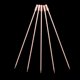 thumbnail image 5 of 5 Unids / Set de Palillos de Cóctel de Acero Inoxidable, de Fruta de Cóctel, Herramientas de Barra para Bar Dringks, Decoración en -Rose Gold Sunnimix Selecciones de cóctel de acero inoxidable, 5 of 8