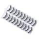 thumbnail image 4 of 10 pares de pestañas postizas de simulación, pestañas postizas rizadas autoadhesivas para el hogar y salones de belleza, 4 of 10