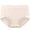 Light Pink, variant on Women's Leak Proof Soft And Breathable Underwear Underwear Pack Women