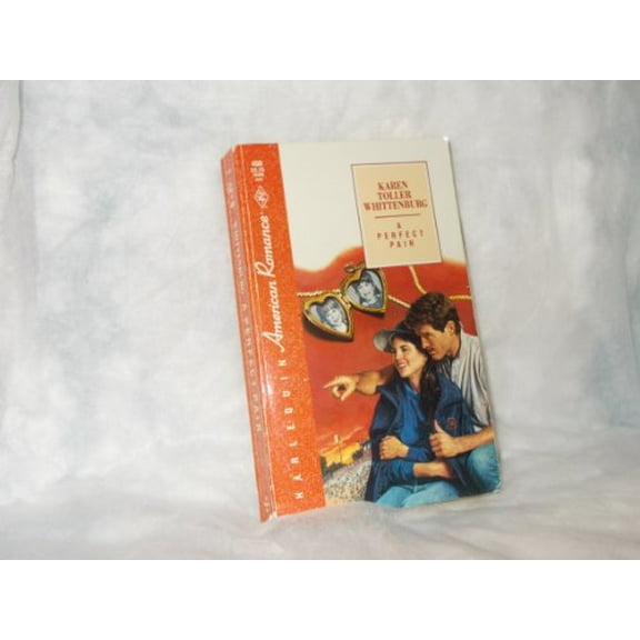 Pre-Owned A Perfect Pair (American Romance) Paperback