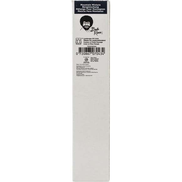 Bob Ross Oil Paint 200Ml-Mountain Mix