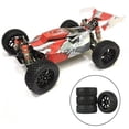 thumbnail image 4 of Ruedas y Neumáticos Zulema 1/14 1/16 1/18 todoterreno para WLtoys 144001 124018 124019, 4 of 8