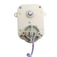 thumbnail image 4 of Js50 Watch Winder Dc Motor Low Noise Replacement Motor Power Tool Parts Accessories Electrical Equipment Supplies Smile Home, 4 of 8