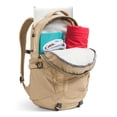 thumbnail image 3 of Mochila THE NORTH FACE Recon Everyday Khaki para mujer 30L, 3 of 4