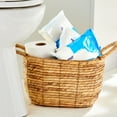 thumbnail image 4 of Equate Flushable Wet Wipes, Fresh Scent, 240 Wipes (5 Pack), Compare to Cottonelle®, 4 of 16