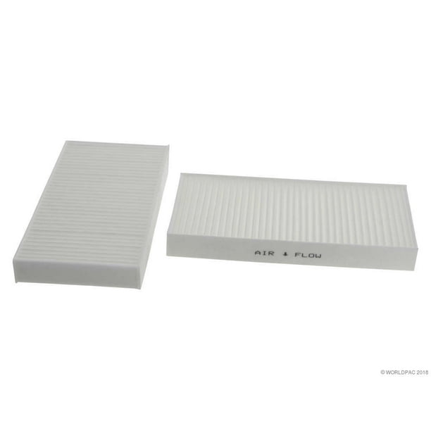 GOPARTS Replacement for 20082012 Jeep Liberty Cabin Air Filter Set