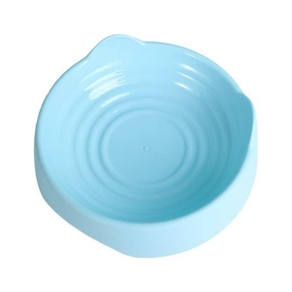 YROHGKPN Food Grade Pet Bowl Cat Feeding Bowl Houseware Cats Feeding Watering Supplies