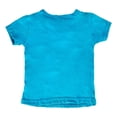 thumbnail image 3 of Playera Simply Basic Para niño, Azul, talla 1x, 3 of 3