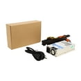 thumbnail image 6 of Athena Power AP-MFATX50P8  500W FlexATX Single Standard Length (150mm) EPS12V/ATX12V mini-ITX/1U IPC/GPU Server Power Supply - 80PLUS Silver Certified  - ActivePFC - OEM, 6 of 6
