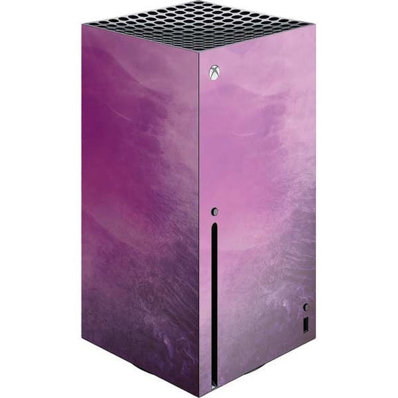 Skinit Marble Purple Space Marble Xbox Series X Console Skin