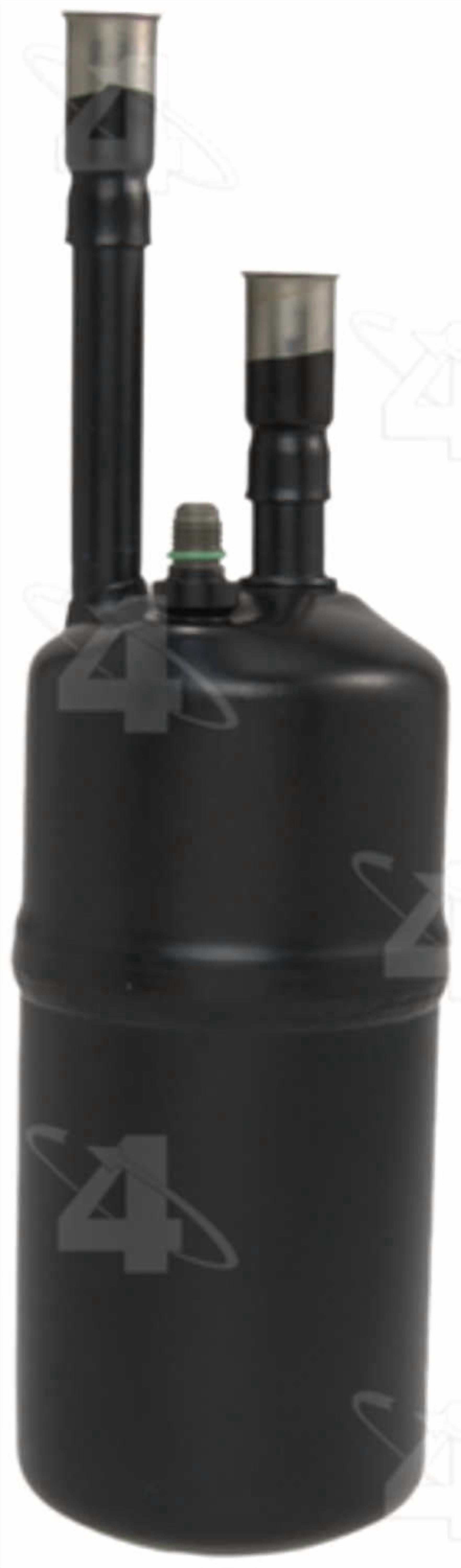 Four Seasons A/C Accumulator P/N:83010 Fits select: 2000-2003 FORD ESCORT, 1998 FORD ESCORT ZX2/SPORT