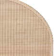 thumbnail image 3 of bali & pari Lanica Japandi Sun Bleached Rattan Queen Size Standalone Headboard, 3 of 6