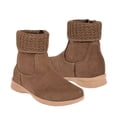 thumbnail image 1 of BOTINES SIENA NIÑA 8251 SUEDE CAFÉ 18-21, 1 of 4