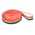 thumbnail image 4 of Cuerda elástica china para saltar, cuerda elástica para saltar, cuerda para saltar en grupo, cuerda para saltar para Color del arcoiris, 4 of 9