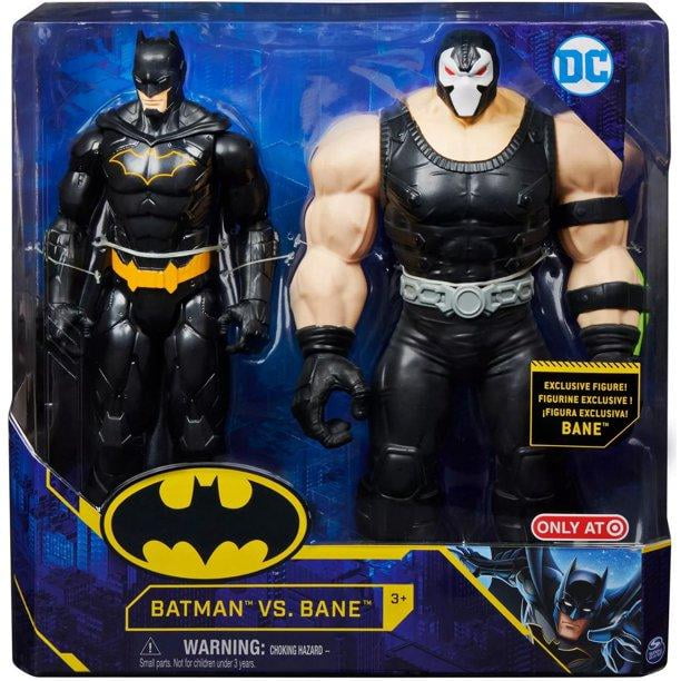 DC Comics, Batman 2pack Batman Vs Bane DC Comics 1