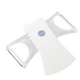 thumbnail image 2 of Pelador Multifuncional, Raspador Eficiente para Frutas y Verduras, Herramienta Ergonómica de Cocina, Diseño Duradero, Fácil de Limpiar, Ideal para Preparar Comidas, Cocinar y Hornear, Ideal para Chef, 2 of 7
